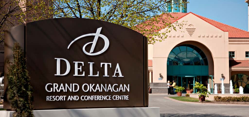 Photo of Delta Hotels by Marriott Grand Okanagan Resort