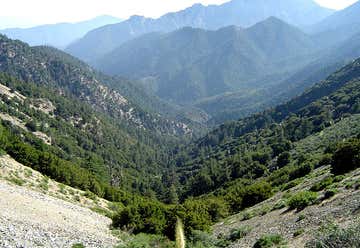 Photo of Angeles National Forest