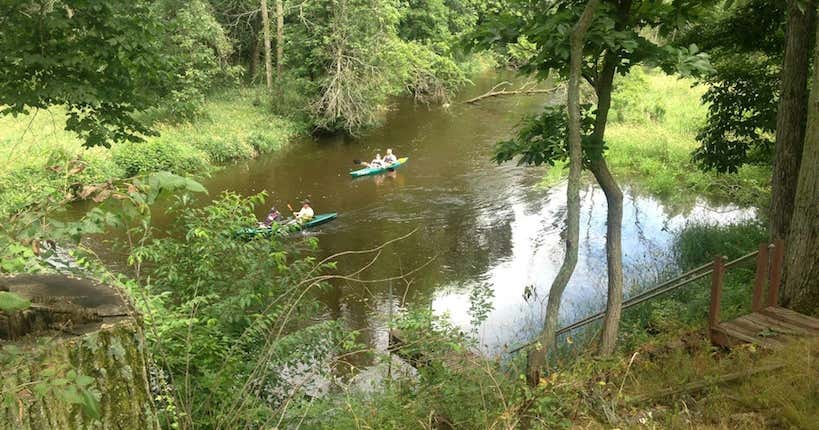 Fawn River Kayak Guide & Rental, Sturgis | Roadtrippers