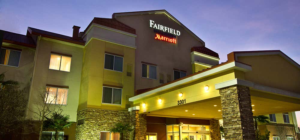 Photo of Fairfield Inn & Suites Turlock