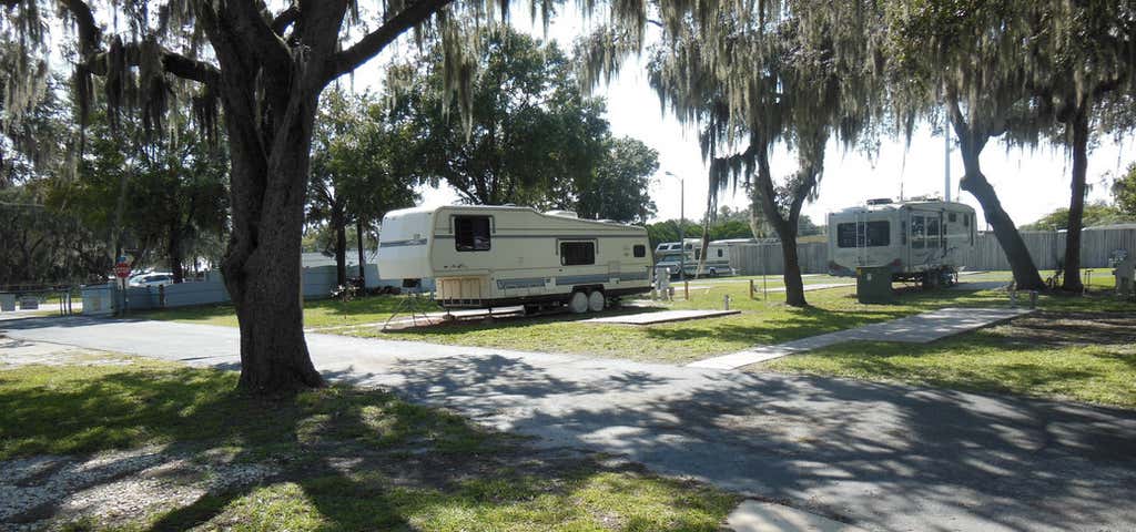 Photo of Woodall's 55+ Mobile Home Village & RV Park