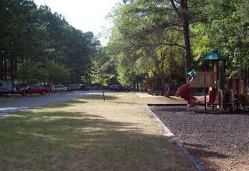 Photo of McClellan Campground