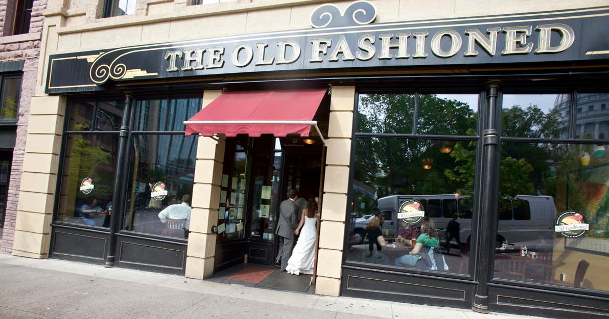 The Old Fashioned, Madison Roadtrippers