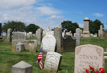 Photo of Briggs-Jackson Cemetery