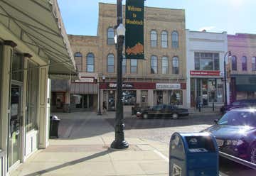 Photo of Woodstock, IL (Filming location of Groundhog Day)