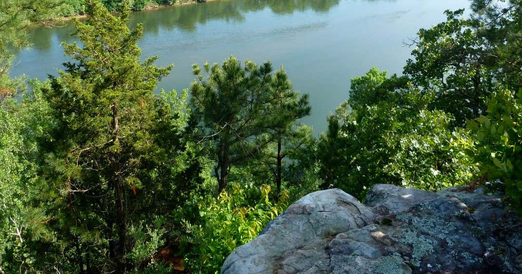 Calico Rocks Campground, Point of Rocks Roadtrippers