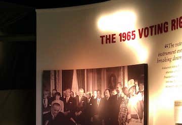 Photo of National Voting Rights Museum