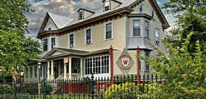 Wilbraham Mansion Bed and Breakfast