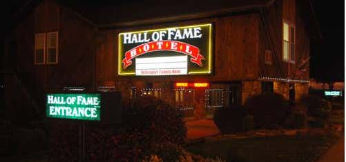 Photo of Hall of Fame Motel