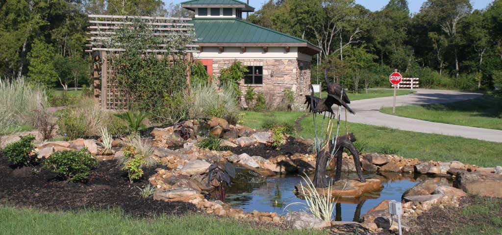 Photo of Eddie V Gray Wetlands Center