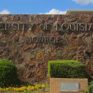 The University of Louisiana at Monroe