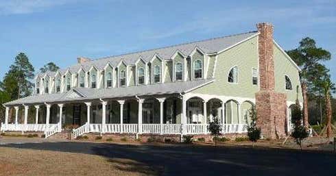 The Inn at Blueberry Plantation Golf & Country Club, Alma Roadtrippers