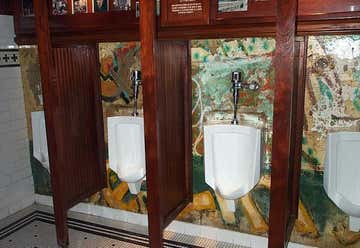 Photo of Berlin Wall Urinal