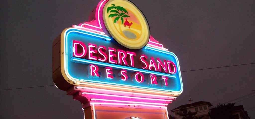 Photo of Desert Sand Resort