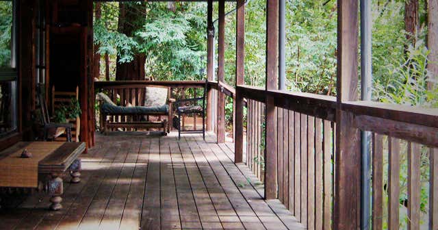 Redwood Croft, Santa Cruz Roadtrippers