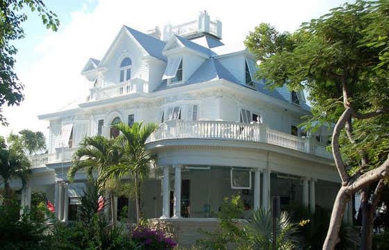 robert eugene otto house