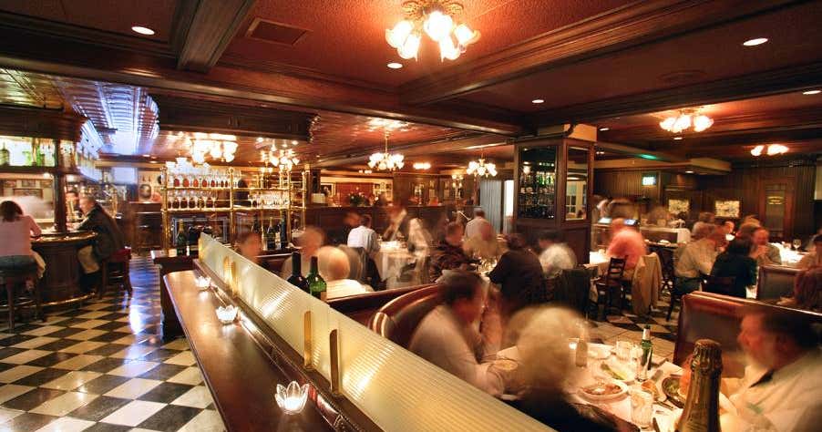 555 East American Steakhouse, Long Beach Roadtrippers