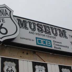 California Route 66 Museum