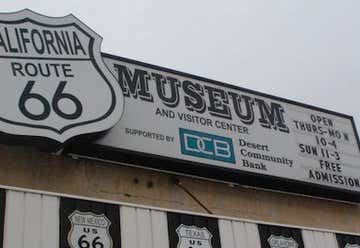 Photo of California Route 66 Museum