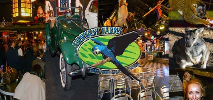Photo of Fantasy Farms Events