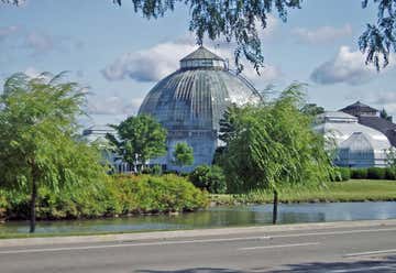 Photo of Anna Scripps Whitcomb Conservatory