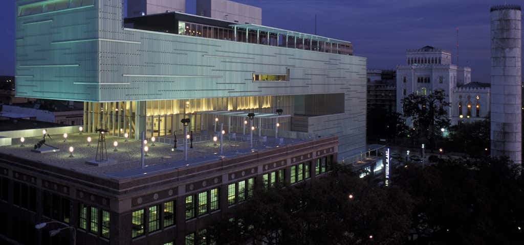 Photo of Shaw Center for the Arts