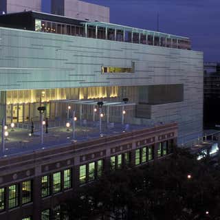 Shaw Center for the Arts