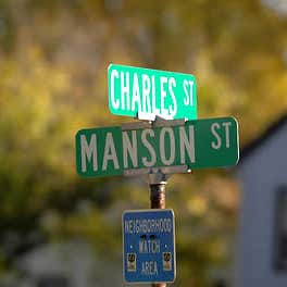 Charles Manson Intersection