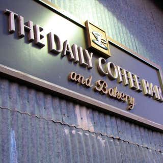 The Daily Coffee Bar