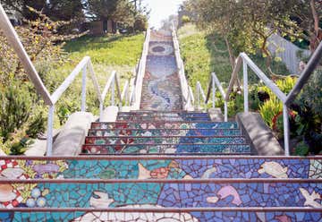 Photo of The 16th Avenue Tiled Steps Project