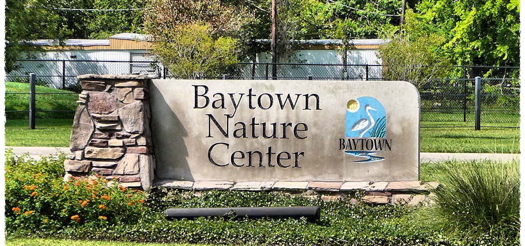 Photo of Baytown Nature Center