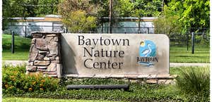Baytown Nature Center
