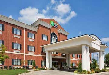 Photo of Holiday Inn Express Hotel & Suites Sulphur Springs