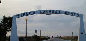 Worlds Longest Drivable Beach - Long Beach Peninsula