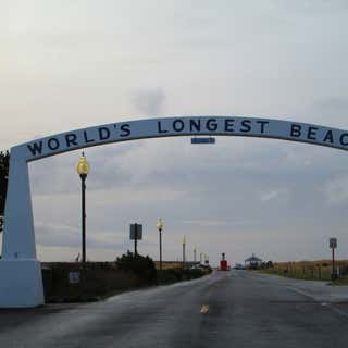 Worlds Longest Drivable Beach - Long Beach Peninsula