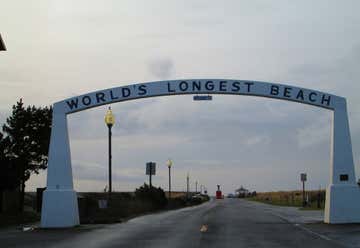 Photo of Worlds Longest Drivable Beach