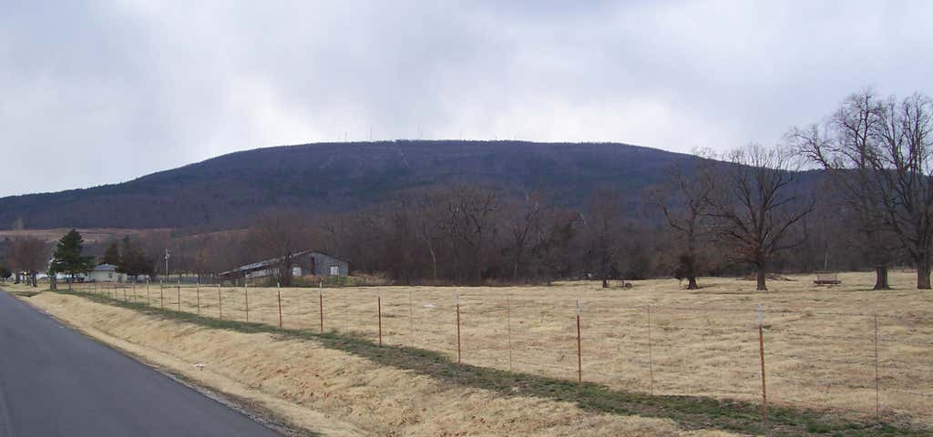 Photo of Cavanal Mountain
