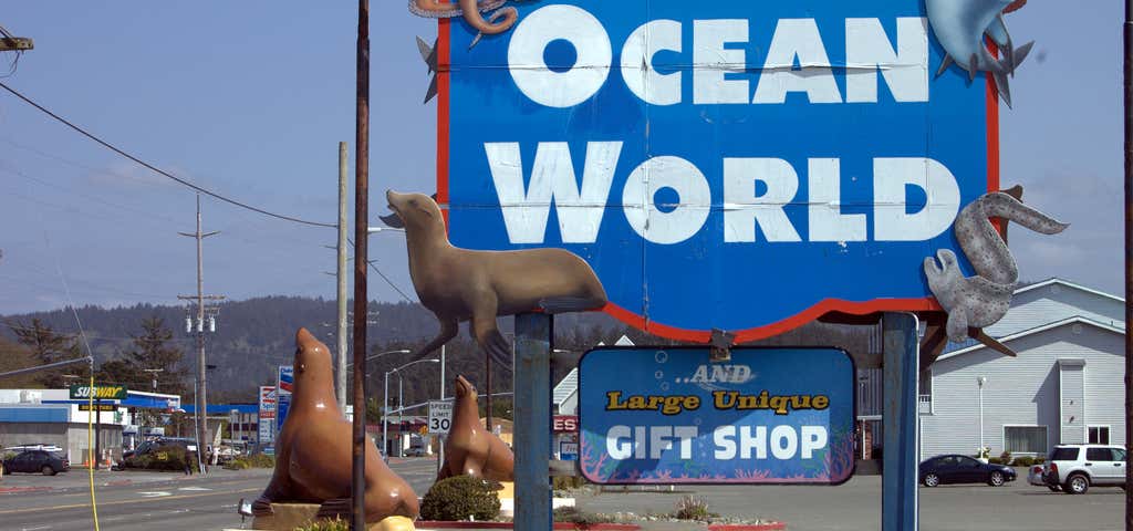 Photo of Ocean World