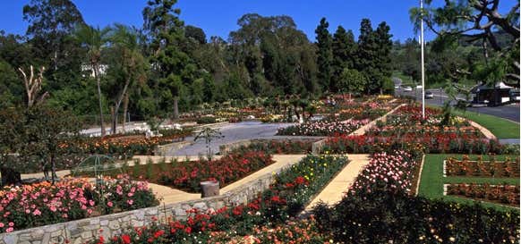 Rose Hills Whittier