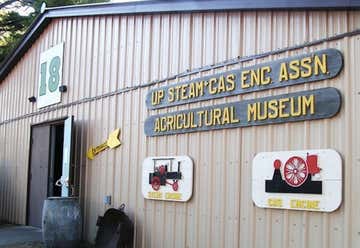 Photo of U.P. Steam & Gas Engine Museum