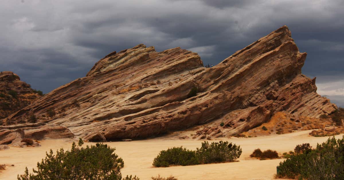 Vasquez Rocks Natural Area Park, Agua Dulce | Roadtrippers