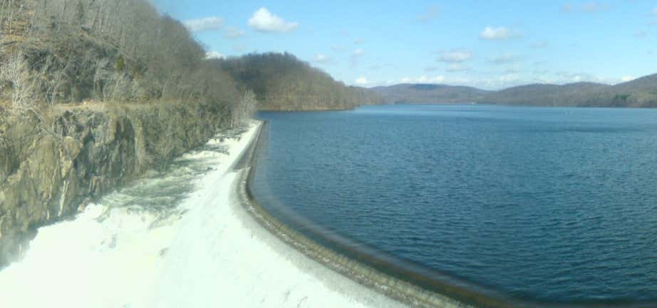 Photo of Croton Dam