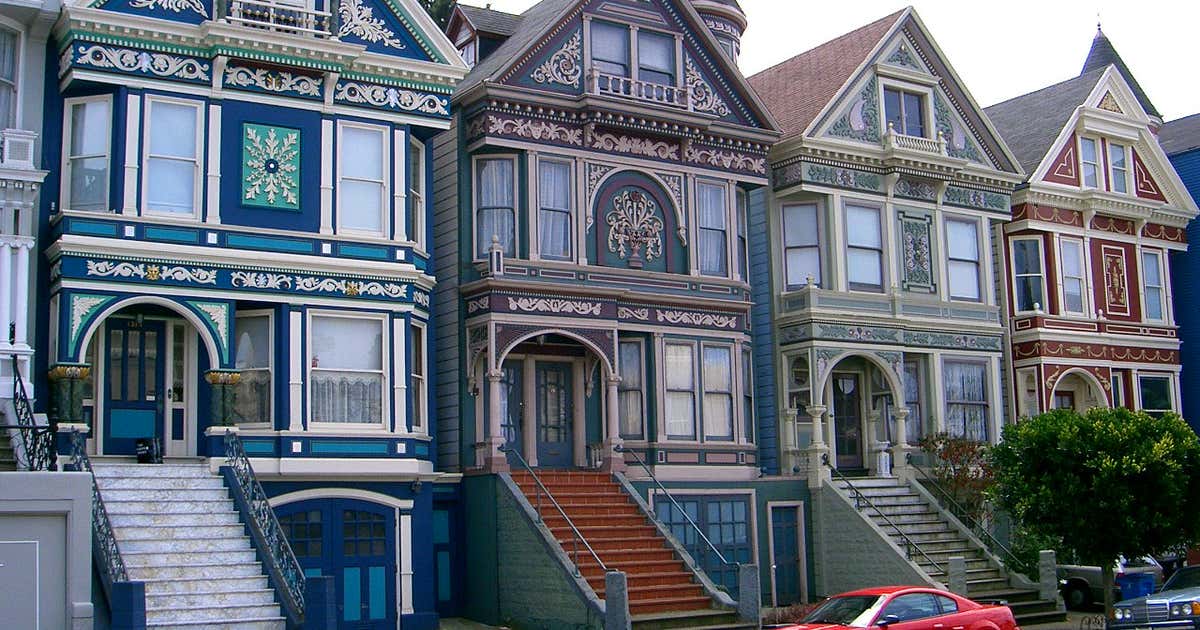 Charles Manson Home, San Francisco | Roadtrippers