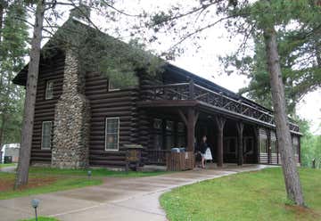 Photo of Historic Douglas Lodge