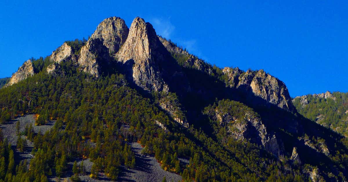 Custer National Forest, Montana Roadtrippers