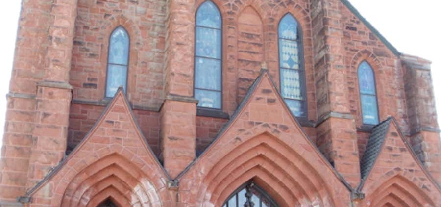 Photo of Keweenaw Heritage Center at St. Anne's Church