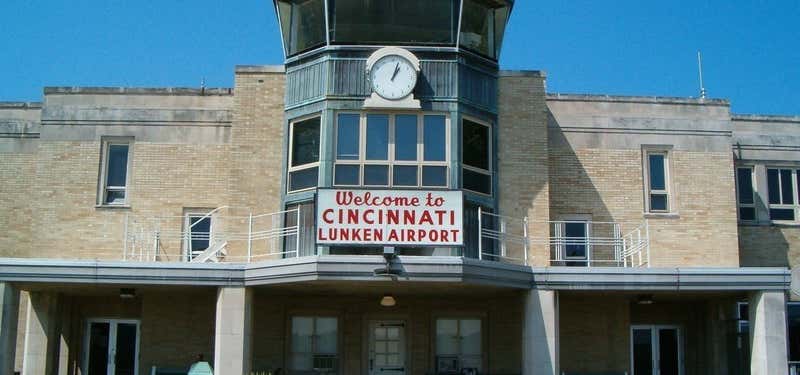 Photo of Cincinnati Municipal Airport - Lunken Field