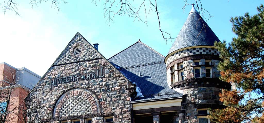 University of Michigan Kelsey Museum of Archaeology, Ann Arbor