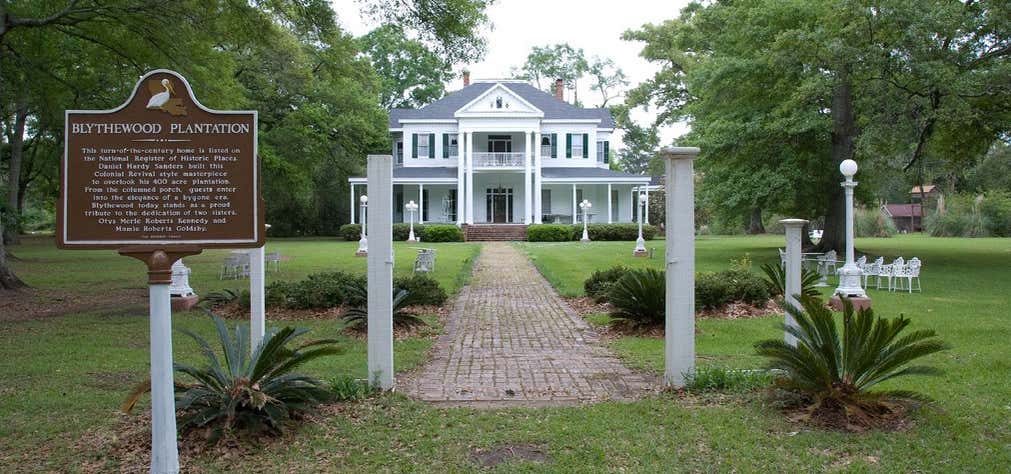 Photo of Blythewood Plantation Bed and Breakfast