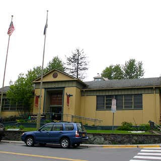 The Juneau-Douglas City Museum